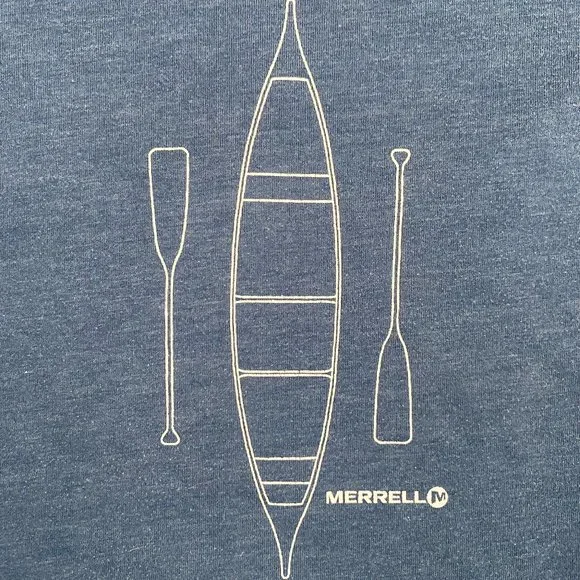 Merrell graphic t-shirt - Picture 2 of 4